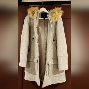 Coat Jcrew